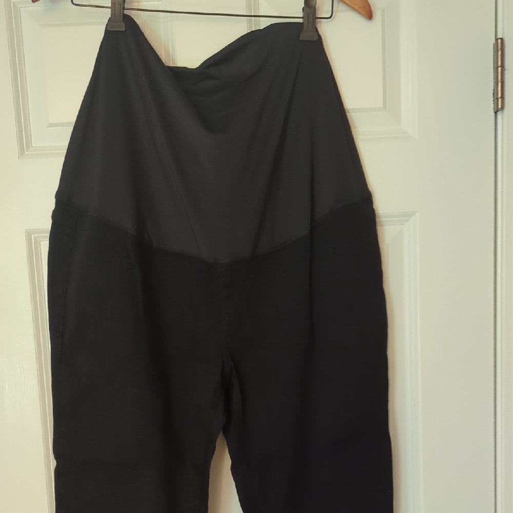 J. Crew Over The Bump Maternity Jeans